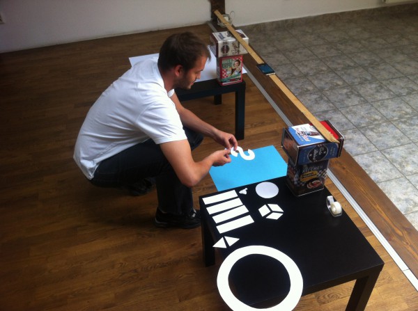 Reporting.cz – natáčení videa