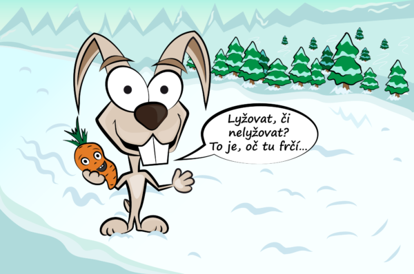 Zajda a jeho lyžařská škola