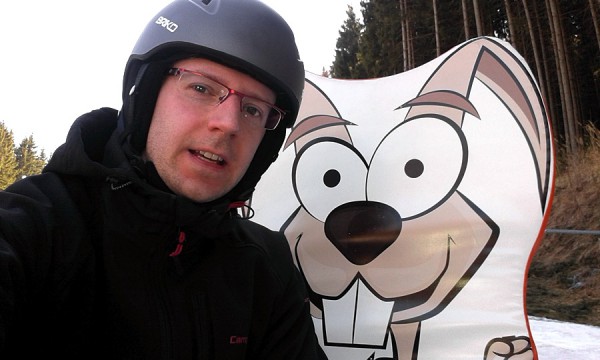 Selfíčko se Zajdou