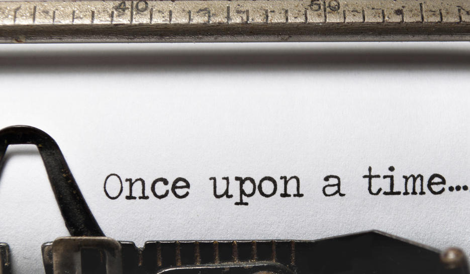 Příběh v reklamě