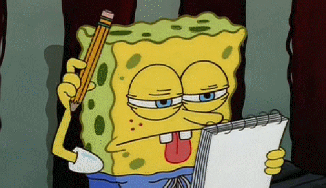 Jak postupovat při psaní