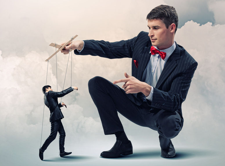 Jak manipulovat s lidmi