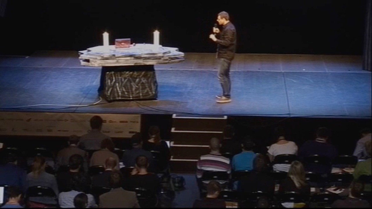 Martin Jaroš: reklamní mýty