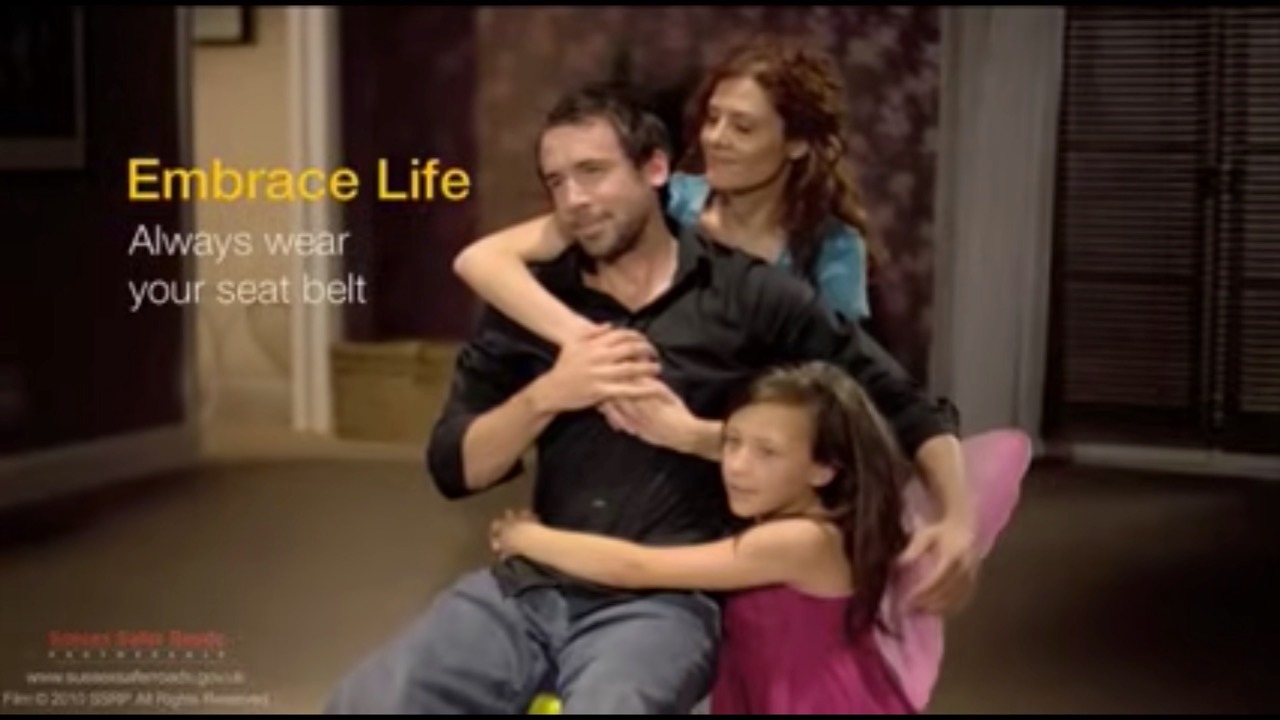 Always Wear Your Seatbelt