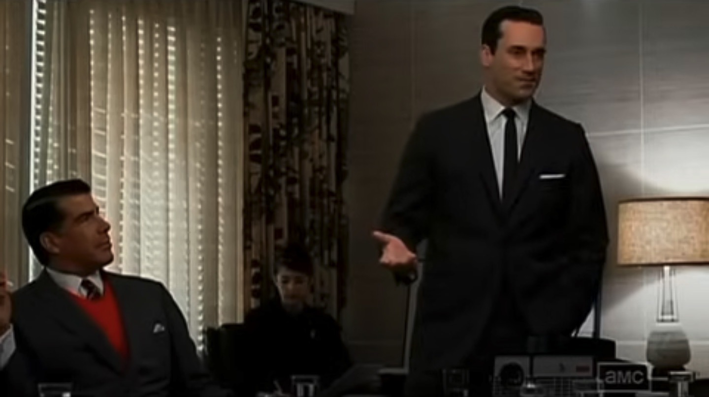 Mad Men: The Carrousel