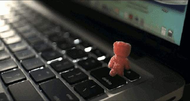 11 píp, které vymažte