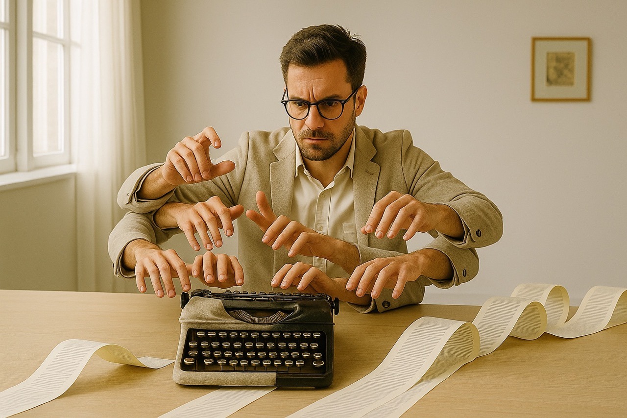 Buď 10× produktivnější copywriter…